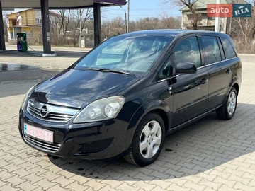 Авто Opel Zafira 2010 № 8601650