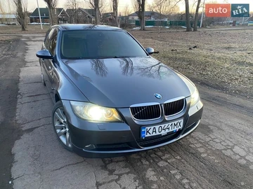 Авто BMW 3 Series 2006 № 8601652