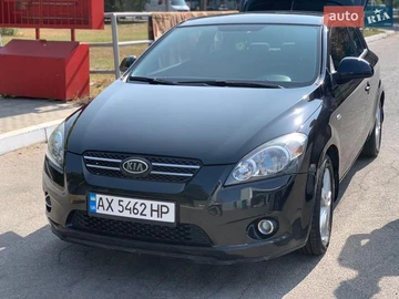 Авто KIA Ceed 2008 № 8601653