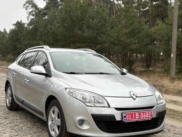 Авто Renault Megane 2010 № 8601656
