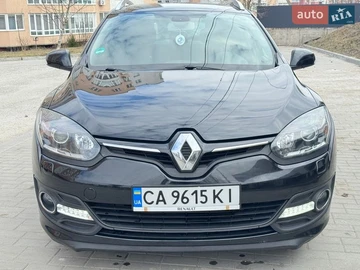 Авто Renault Megane 2014 № 8601657