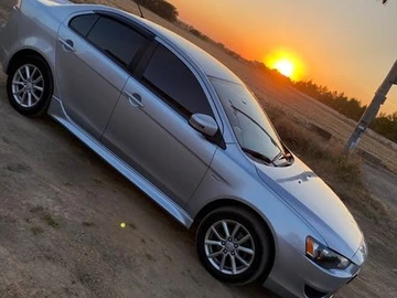 Авто Mitsubishi Lancer 2014 № 8601658