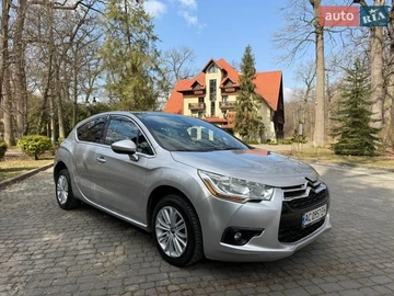 Авто Citroen Ds4 2012 № 8601662
