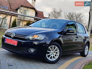 Авто Volkswagen Golf 2012 № 8601663