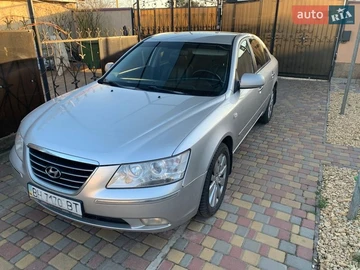 Авто Hyundai Sonata 2008 № 8601664