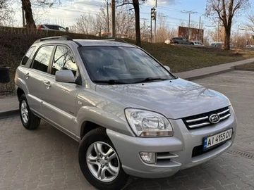 Авто KIA Sportage 2005 № 8601665