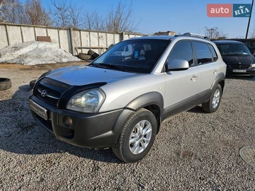 Авто Hyundai Tucson 2006 № 8601667