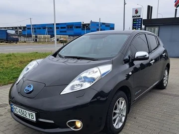 Авто Nissan Leaf 2016 № 8601669