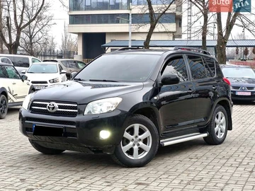 Авто Toyota Rav4 2008 № 8601674