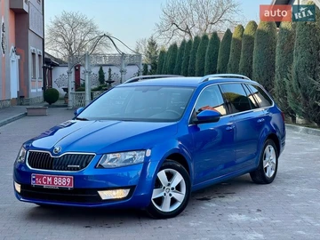 Авто Skoda Octavia 2014 № 8601677