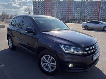 Авто Volkswagen Tiguan 2013 № 8601679