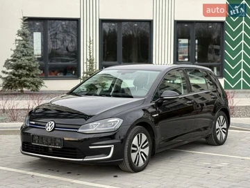 Авто Volkswagen E-Golf 2017 № 8601680