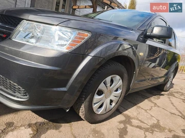Авто Dodge Journey 2015 № 8601681