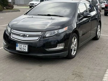 Авто Chevrolet Volt 2012 № 8601685