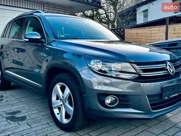Авто Volkswagen Tiguan 2014 № 8601686