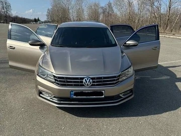 Авто Volkswagen Passat 2016 № 8601687