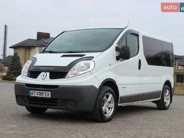 Авто Renault Trafic 2010 № 8601688
