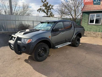 Авто Mitsubishi L 200 2008 № 8601689