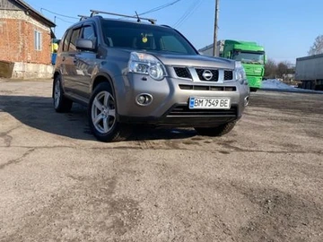 Авто Nissan X-Trail 2010 № 8601692