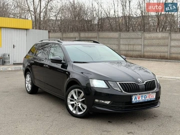 Авто Skoda Octavia 2017 № 8601695