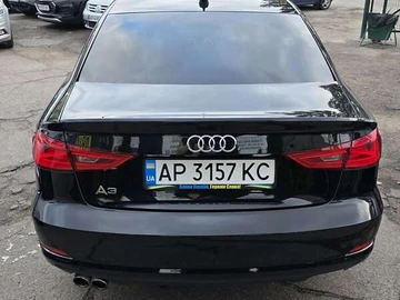 Авто Audi A3 2015 № 8601698