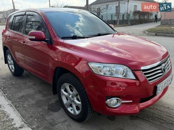 Авто Toyota Rav4 2011 № 8601700