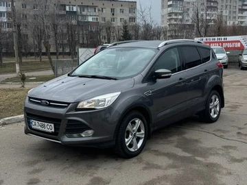 Авто Ford Kuga 2013 № 8601702