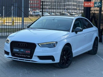 Авто Audi A3 2014 № 8601703