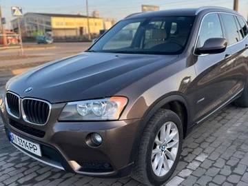 Авто BMW X3 2012 № 8601704