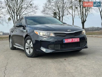 Авто KIA Optima 2017 № 8601705