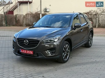 Авто Mazda Cx-5 2015 № 8601706