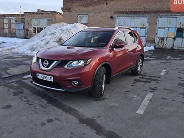 Авто Nissan Rogue 2014 № 8601708