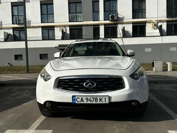 Авто Infiniti Fx 35 2009 № 8601709