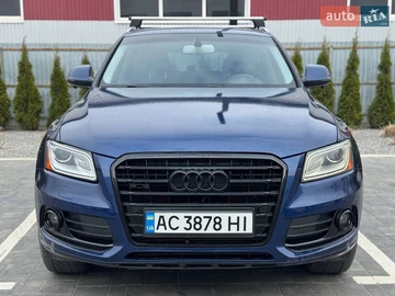 Авто Audi Q5 2015 № 8601712