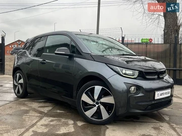 Авто BMW I3 2016 № 8601713