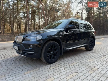 Авто BMW X5 2007 № 8601715