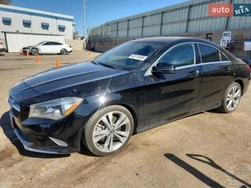 Авто Mercedes Cla-Class 2018 № 8601716
