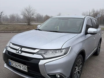 Авто Mitsubishi Outlander 2015 № 8601717