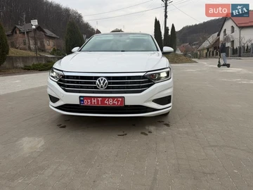 Авто Volkswagen Jetta 2019 № 8601718