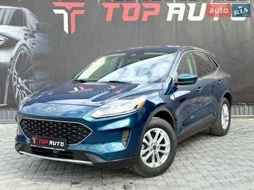 Авто Ford Escape 2020 № 8601721