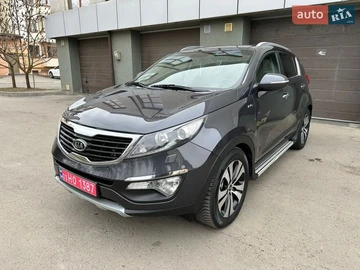 Авто KIA Sportage 2011 № 8601722