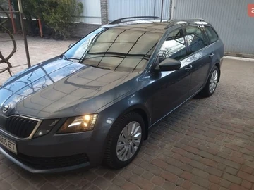 Авто Skoda Octavia 2018 № 8601723