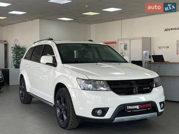 Авто Dodge Journey 2019 № 8601724