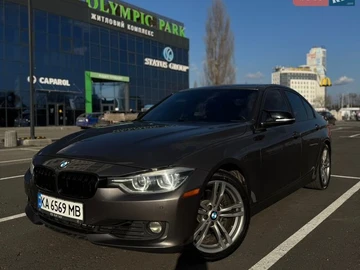 Авто BMW 3 Series 2013 № 8601725