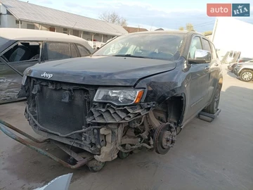 Авто Jeep Grand Cherokee 2019 № 8601727