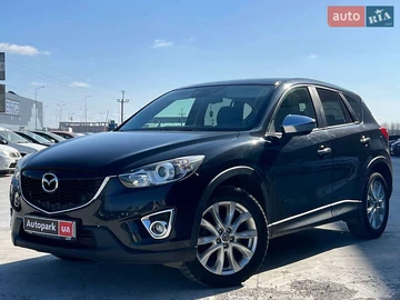Авто Mazda Cx-5 2013 № 8601728