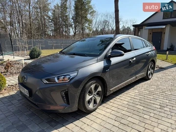 Авто Hyundai Ioniq 2018 № 8601731