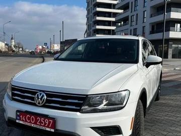 Авто Volkswagen Tiguan 2019 № 8601733