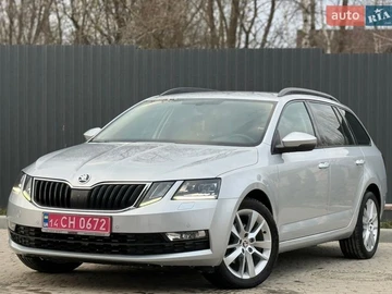 Авто Skoda Octavia 2019 № 8601736