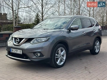 Авто Nissan X-Trail 2015 № 8601737